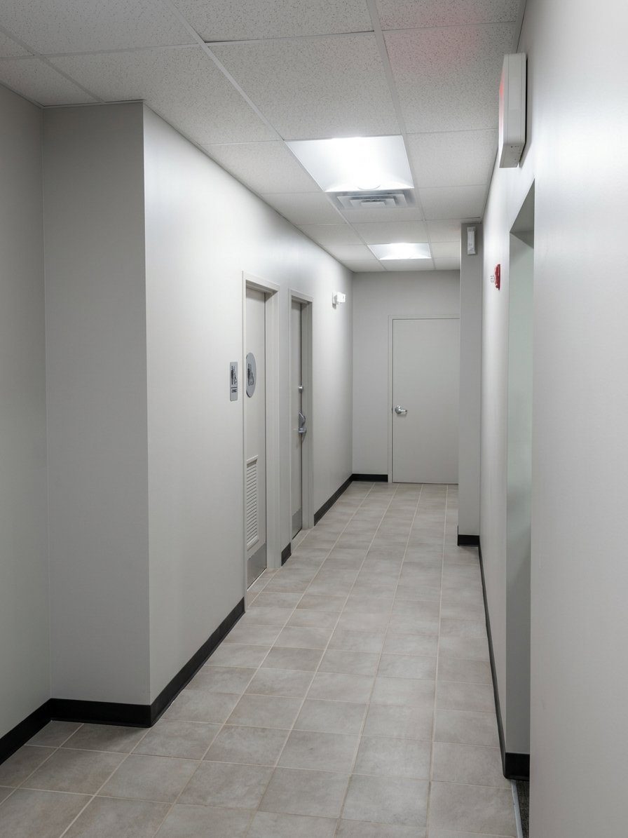 DSW punch list completion, Yonkers, NY